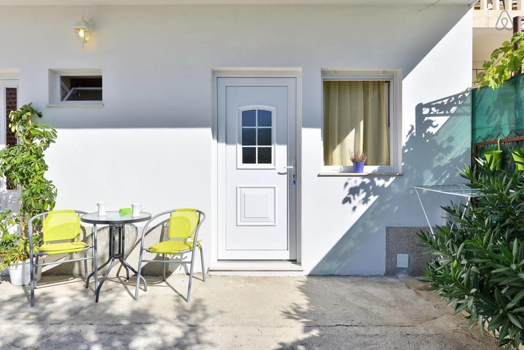 Adria Apartments 스토브레츠 외부 사진