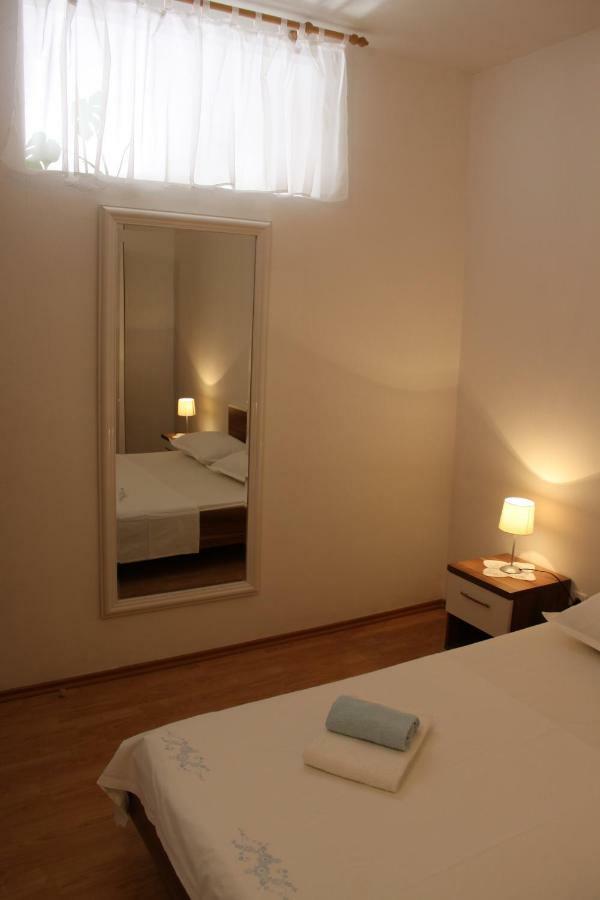 Adria Apartments 스토브레츠 외부 사진