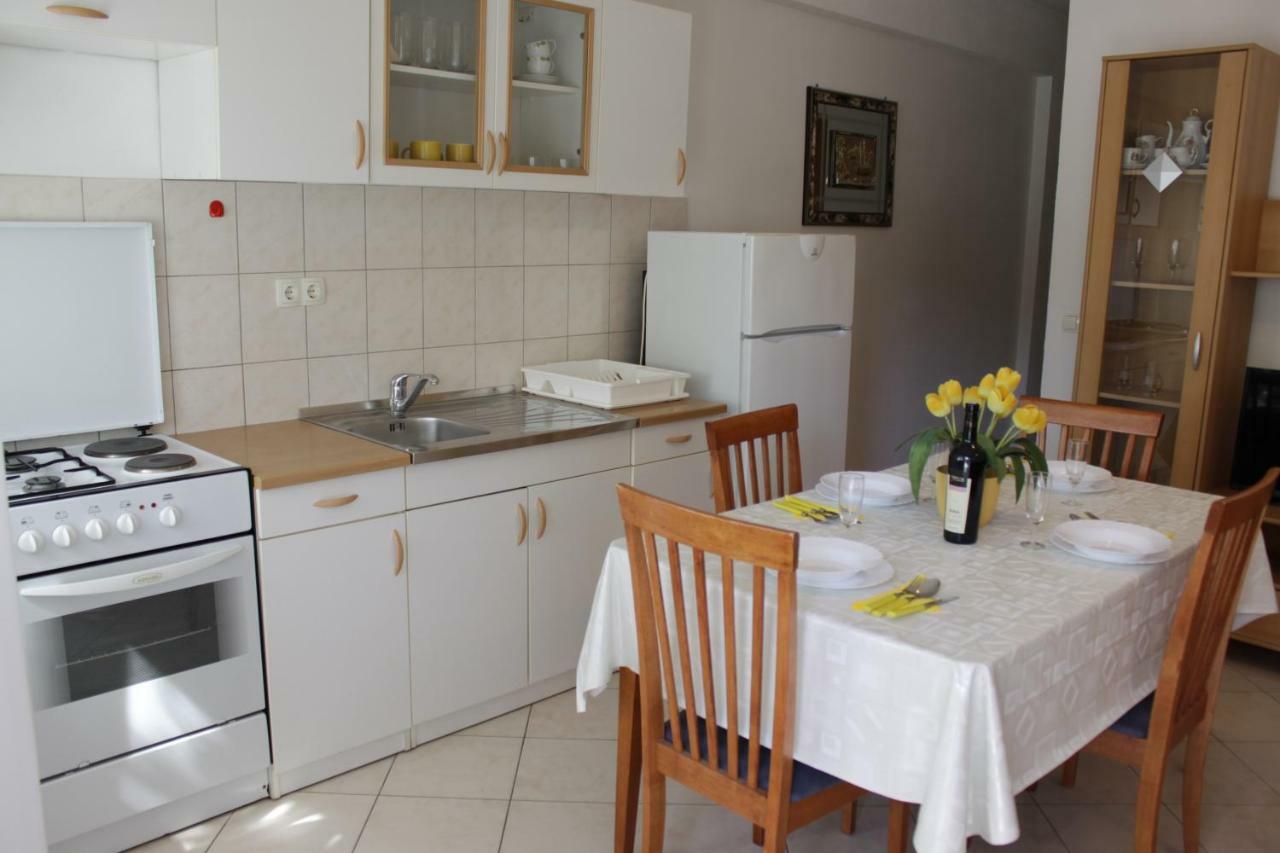 Adria Apartments 스토브레츠 외부 사진