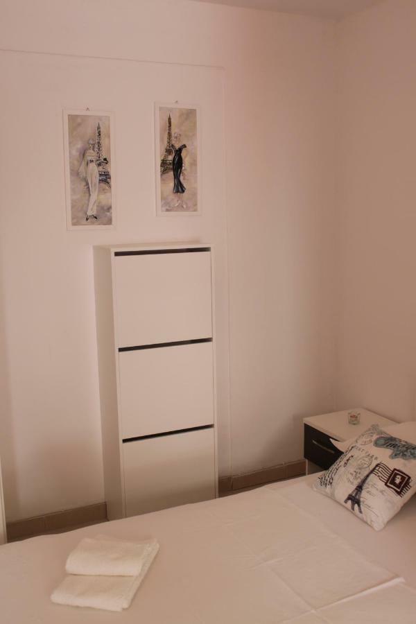 Adria Apartments 스토브레츠 외부 사진