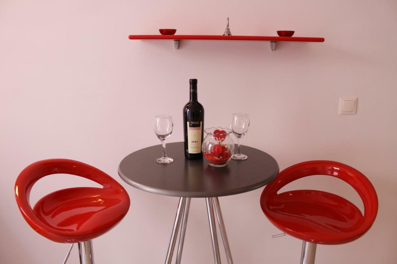Adria Apartments 스토브레츠 외부 사진