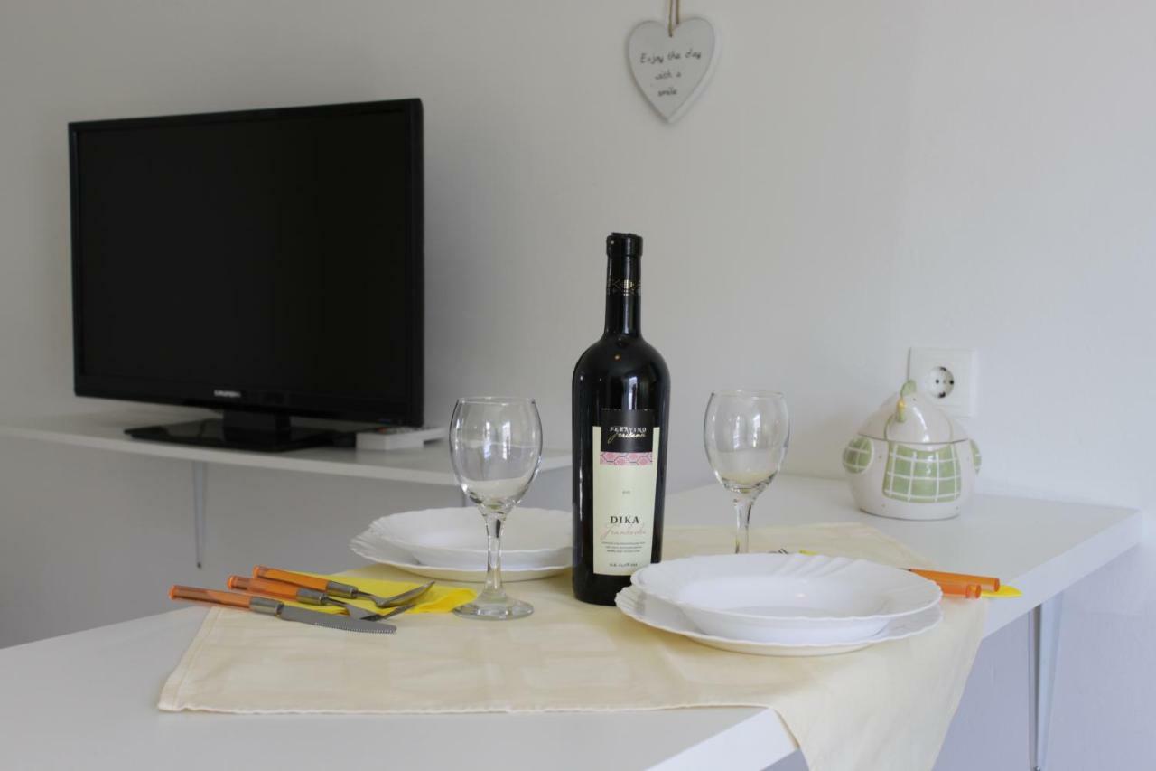 Adria Apartments 스토브레츠 외부 사진