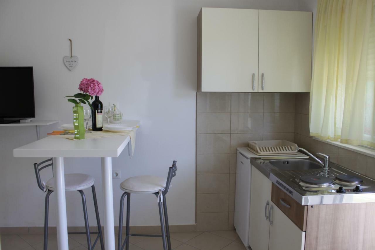 Adria Apartments 스토브레츠 외부 사진